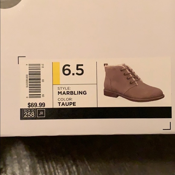 Fur booties - Picture 6 of 6